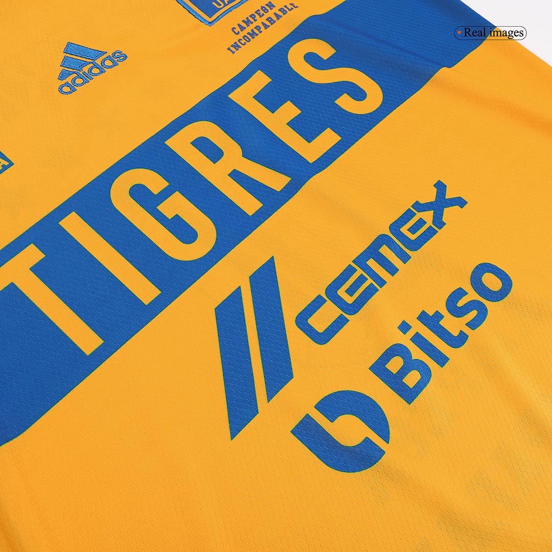Tigres UANL Liga MX Champion Edition Jersey 23/24