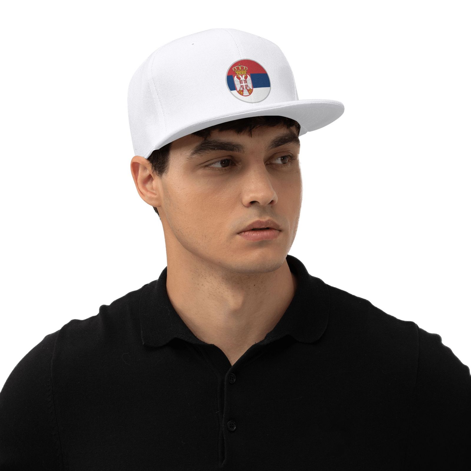 Serbia EURO 2024 Baseball Cap CAP1648