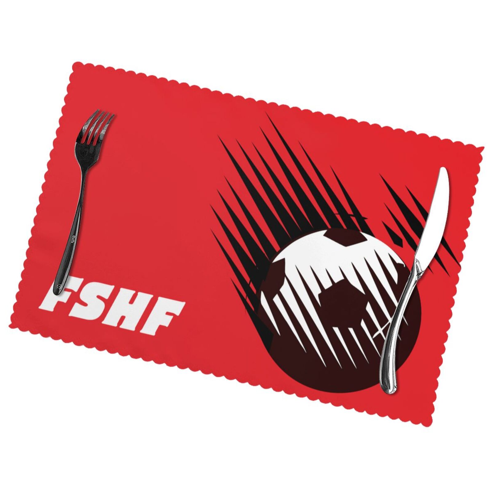 Albania Placemat Set Of 6 PFD2091