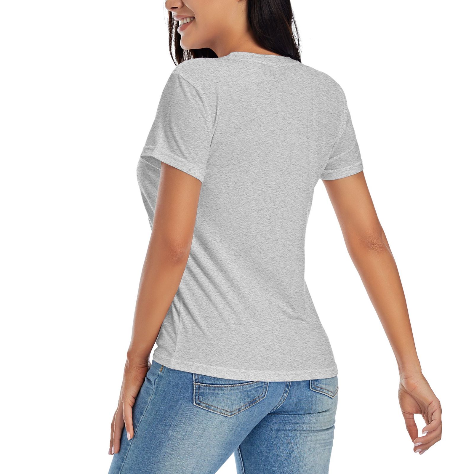 Women's Germany EURO 2024 Basic Short Sleeve T-Shirt WBT1680