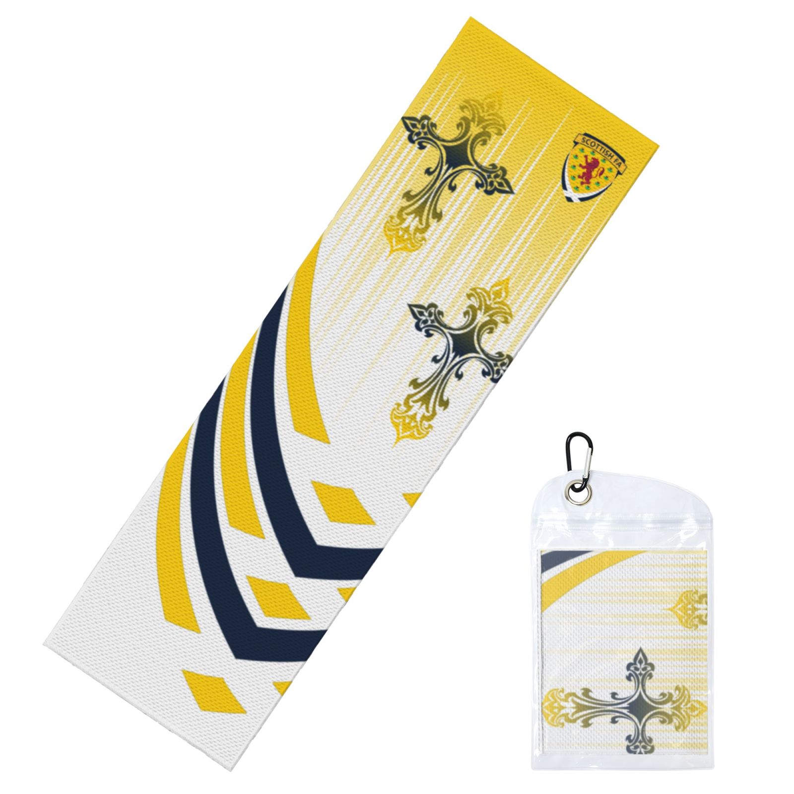 Scotland Sport Towel CET1928