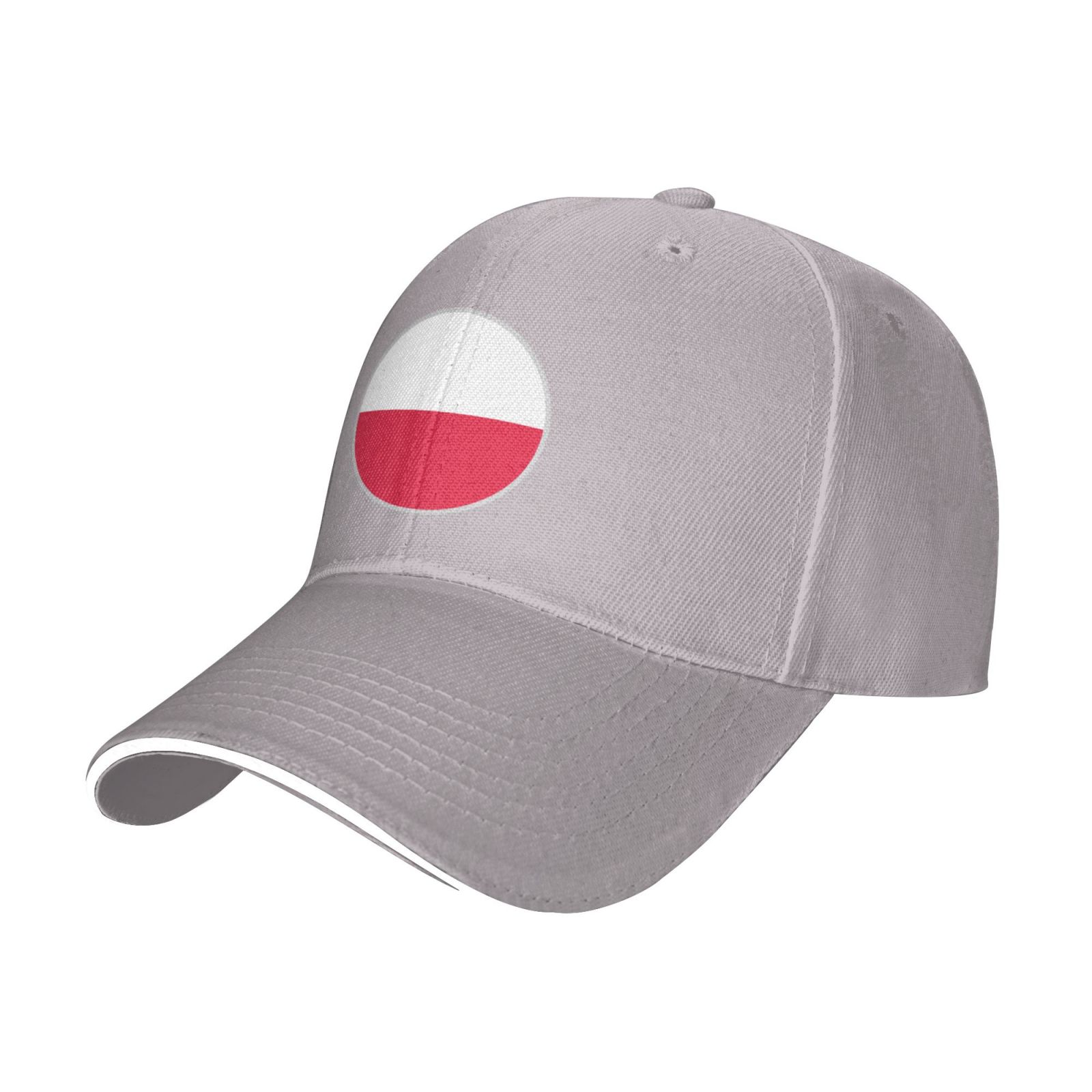 Poland EURO 2024 Casquette CAP1661