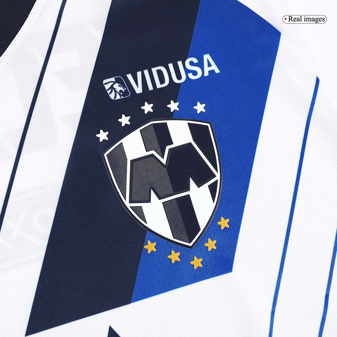 Monterrey Away Jersey 23/24