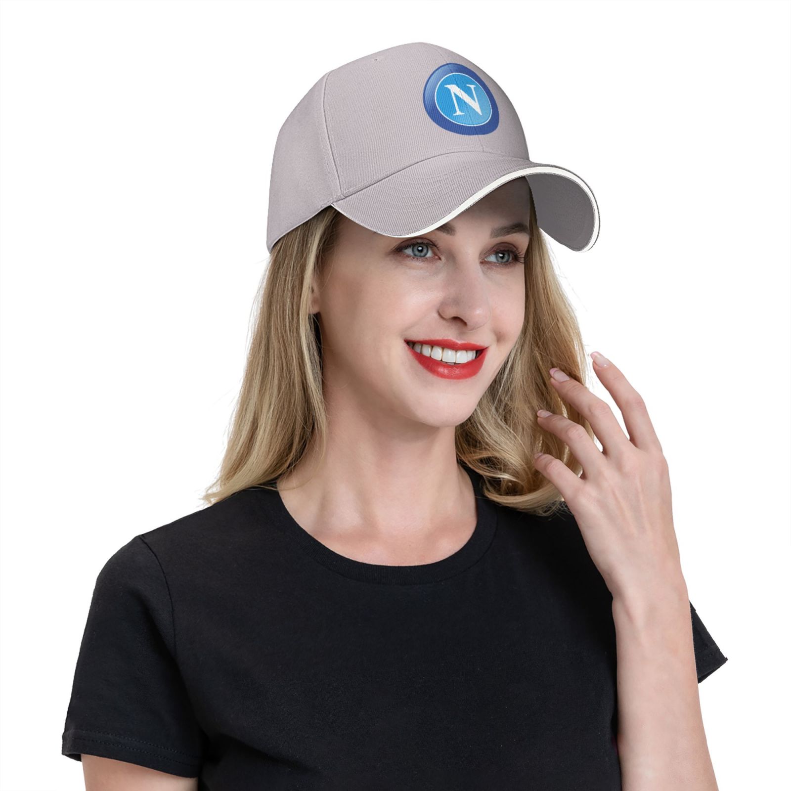 SSC Napoli Casquette CAP1454