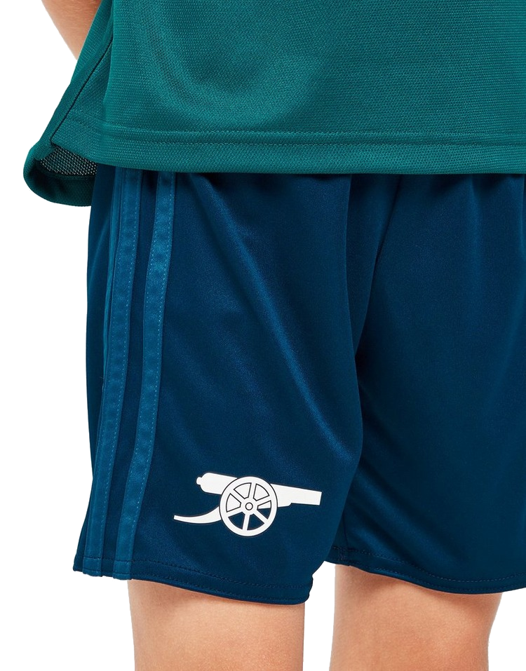 Kid's Arsenal Third Jersey+Shorts 23/24