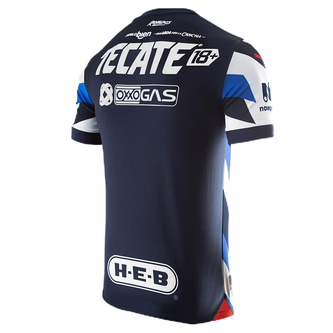 Monterrey Third Jersey 23/24