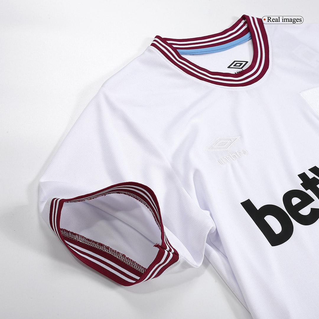 West Ham Away Jersey 23/24