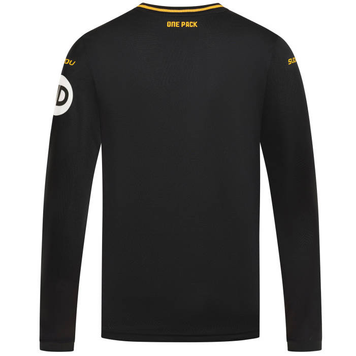 2024-2025 Wolves Away Shirt