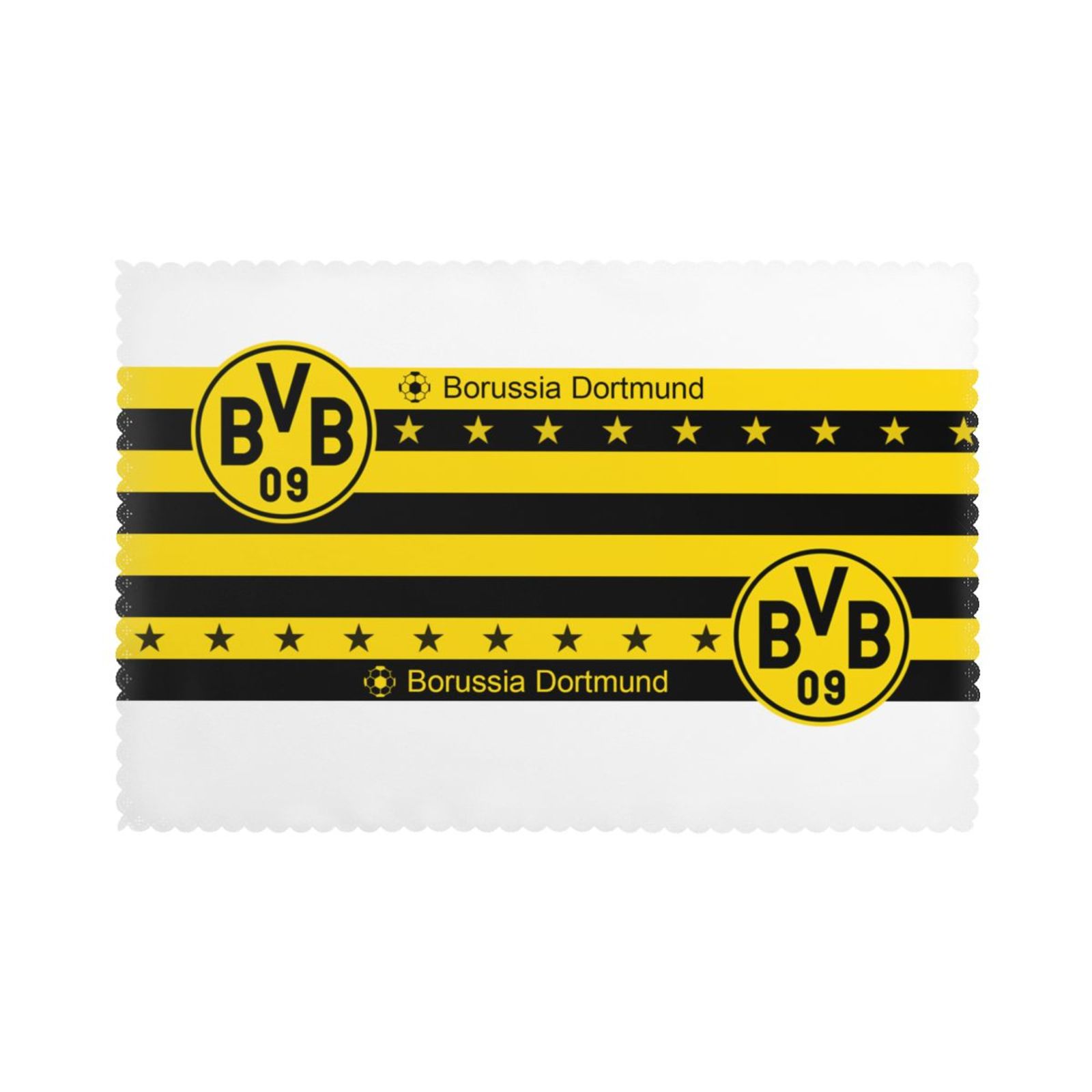 Borussia Dortmund Placemat Set Of 6 PFD2280