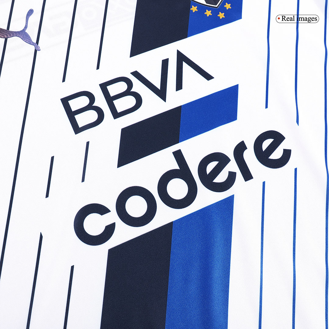 Monterrey Away Jersey 23/24