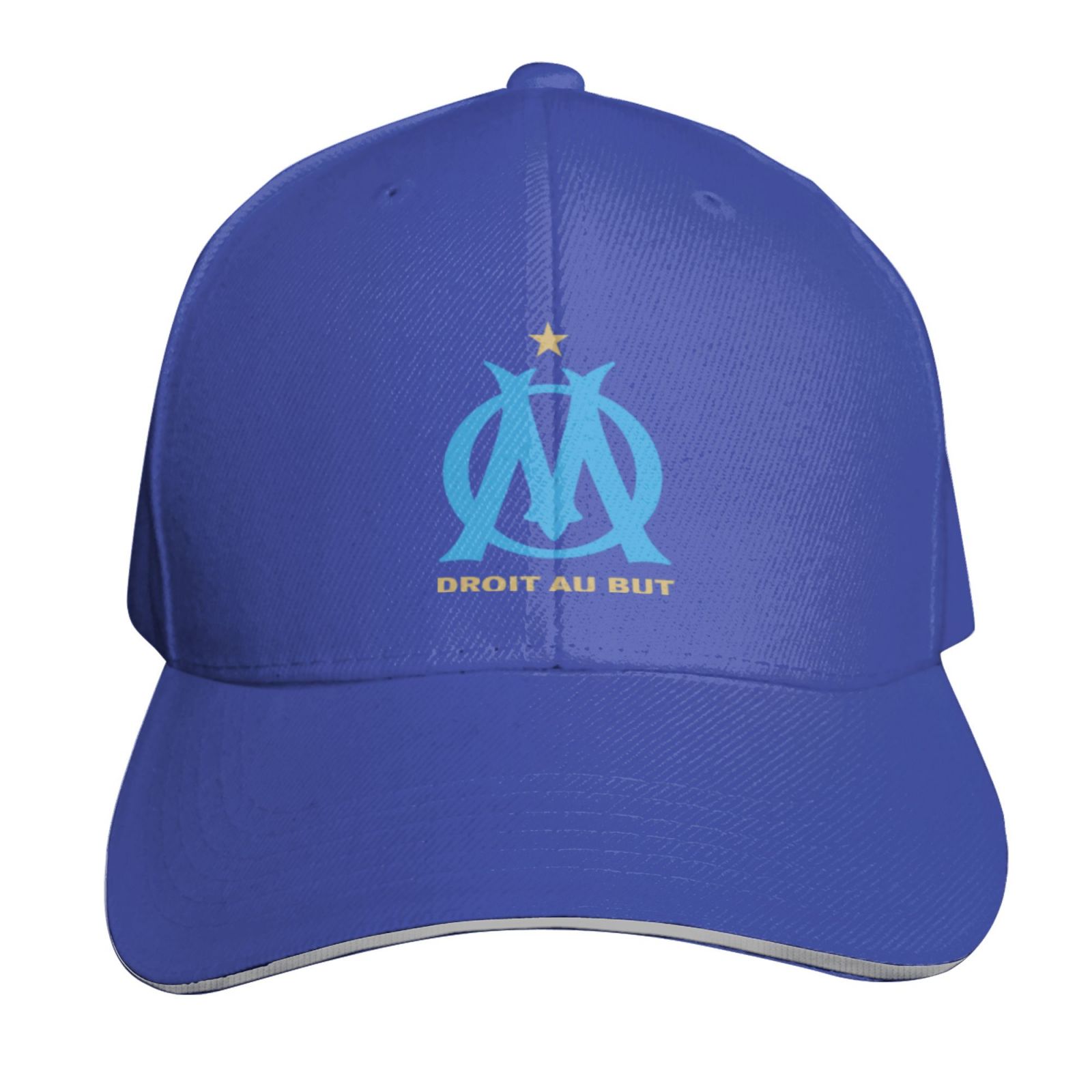 Olympique Marseille Casquette CAP1448