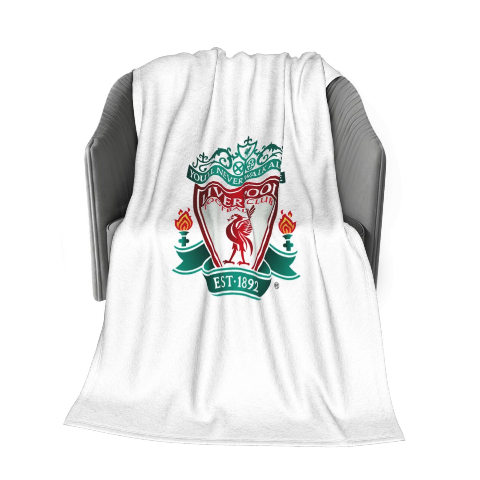 Liverpool Flannel Blanket FLB1597