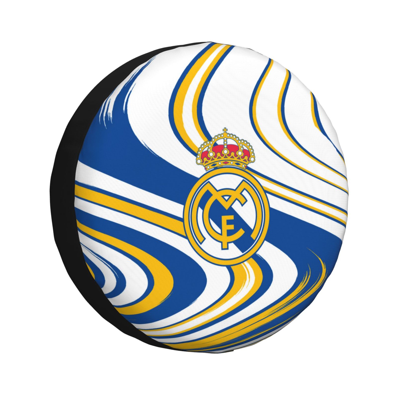 Real Madrid Car Tire Dust Cover TIC2762