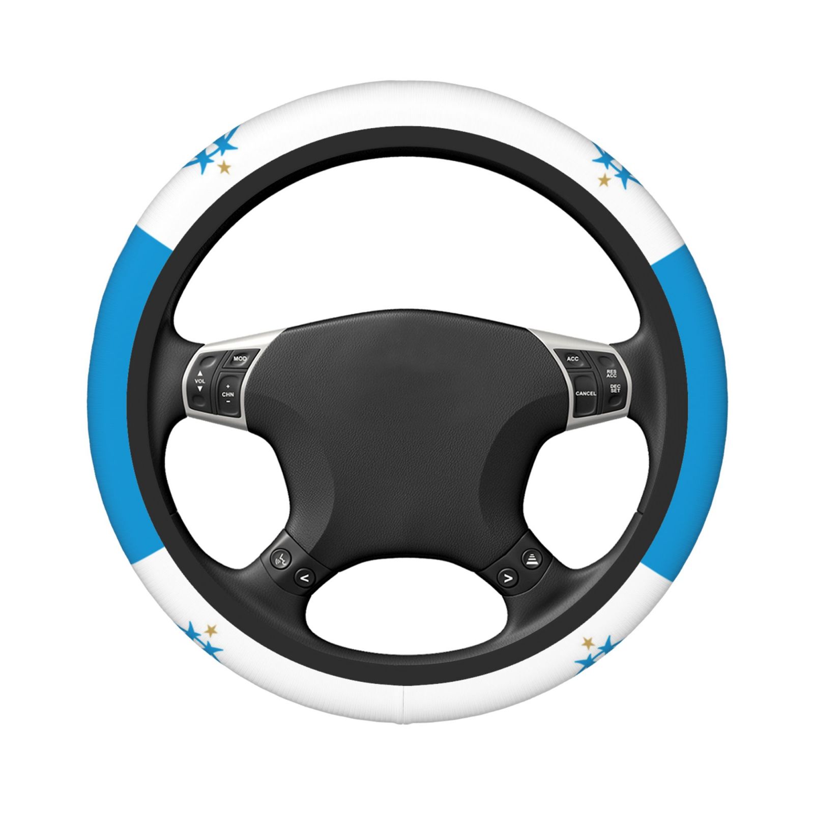 Olympique Marseille Steering Wheel Cover ESW2400