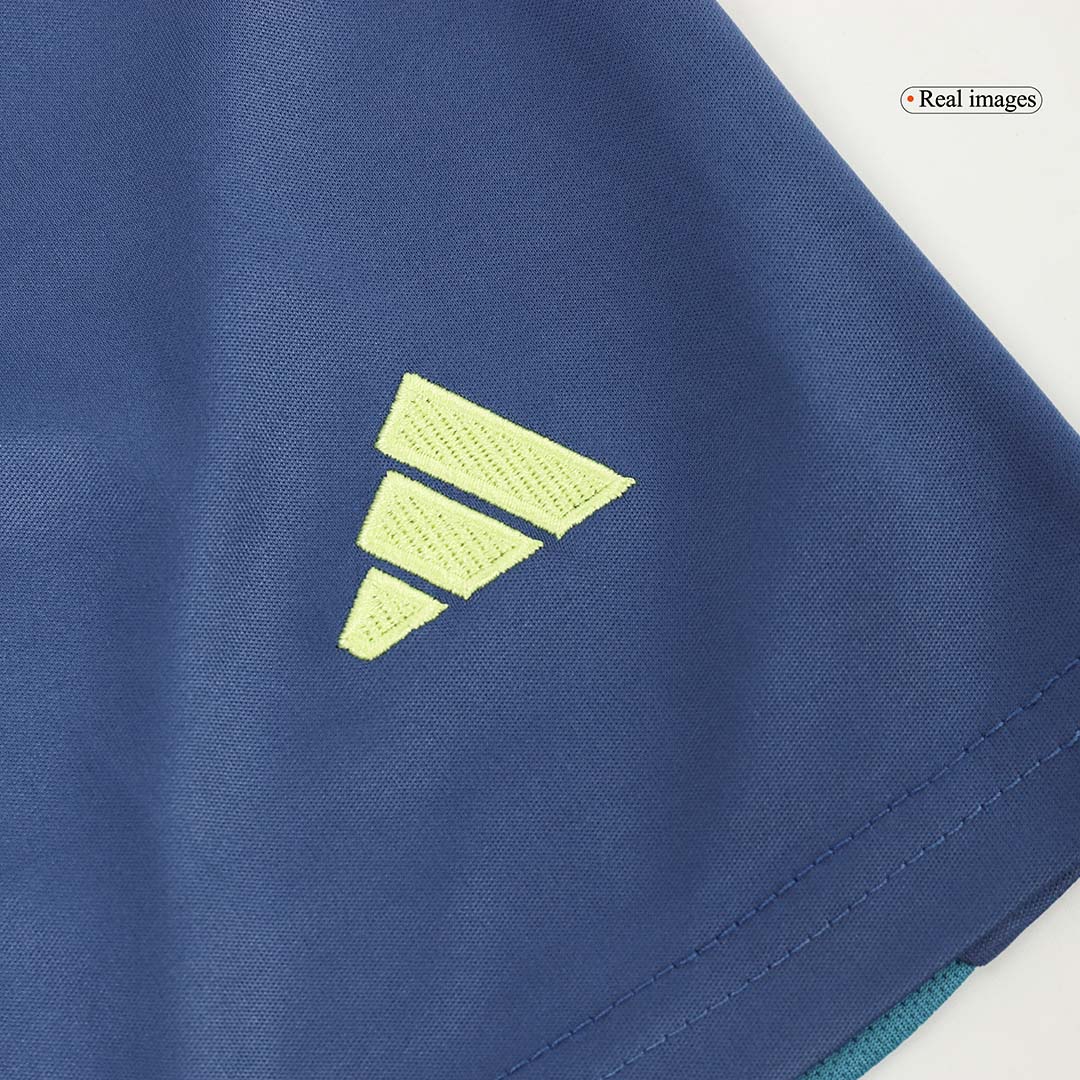 Kid's Ajax Away Jersey+Shorts 2024/25