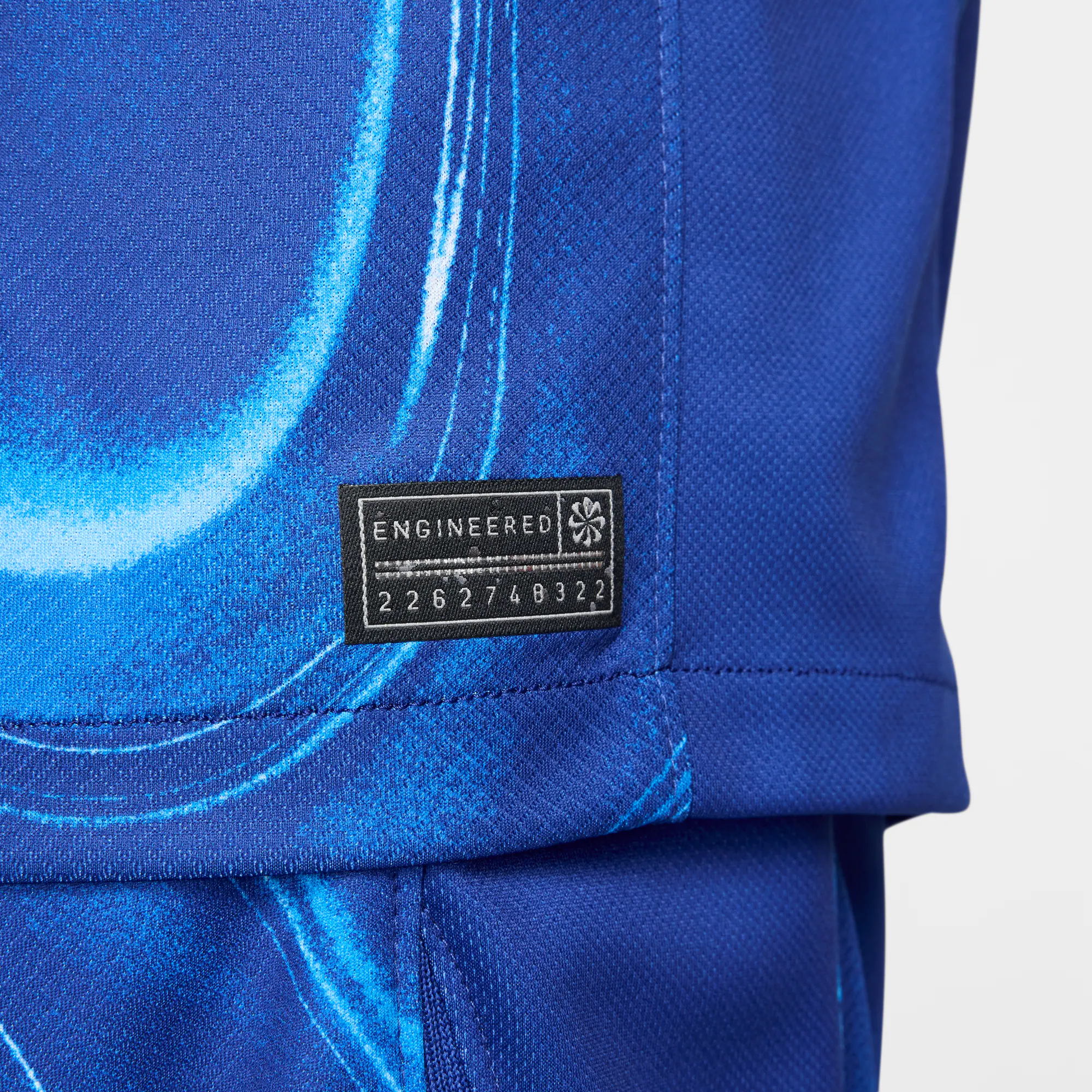 Chelsea Home Stadium Shirt 2024-25