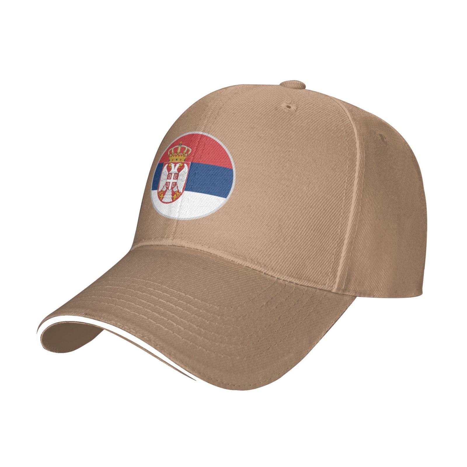 Serbia EURO 2024 Casquette CAP1633