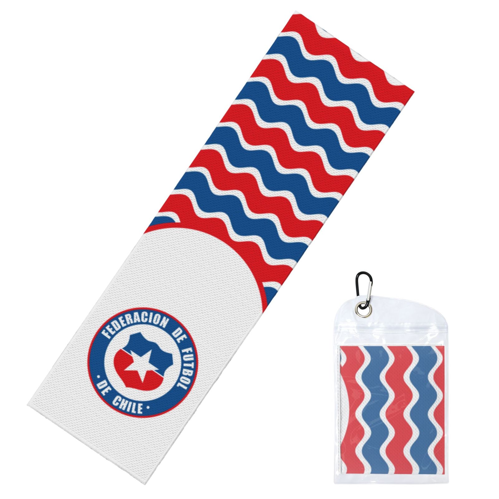 Chile Sports Towel CET2165