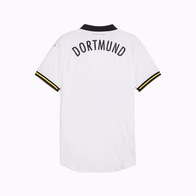 Dortmund Thirdly Jersey 2024/25
