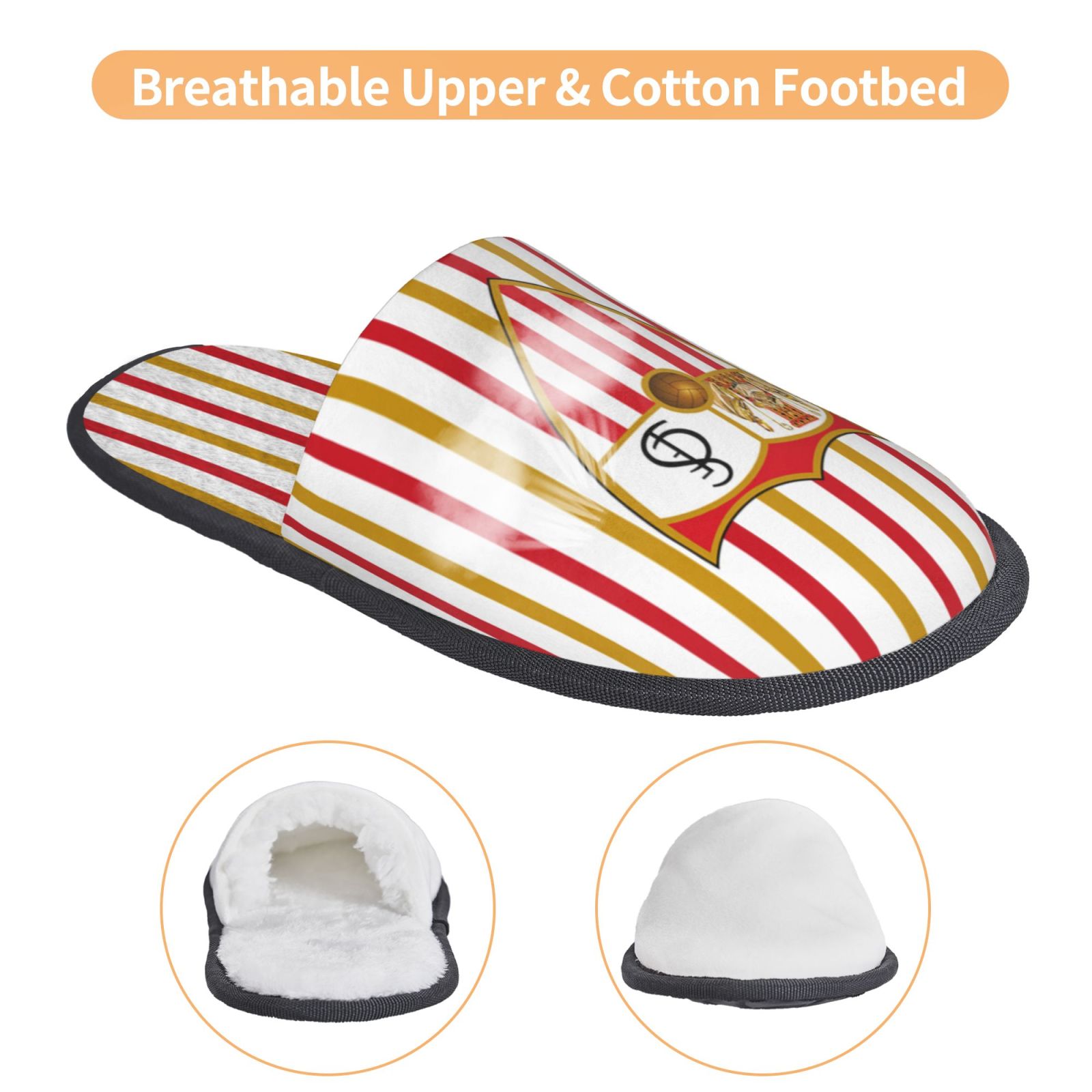 Sevilla Cotton Slippers FSP2209