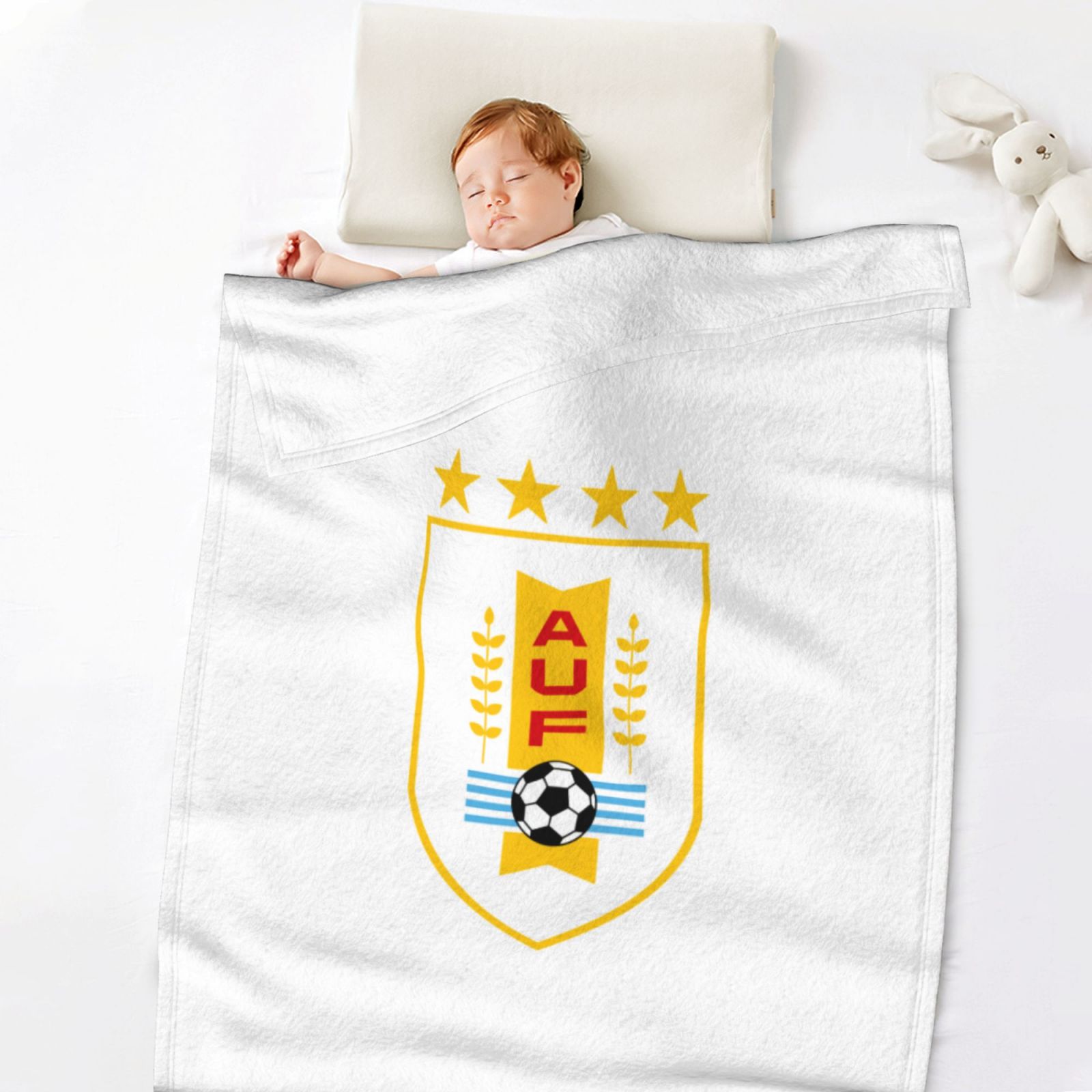 Uruguay Flannel Blanket FLB1528