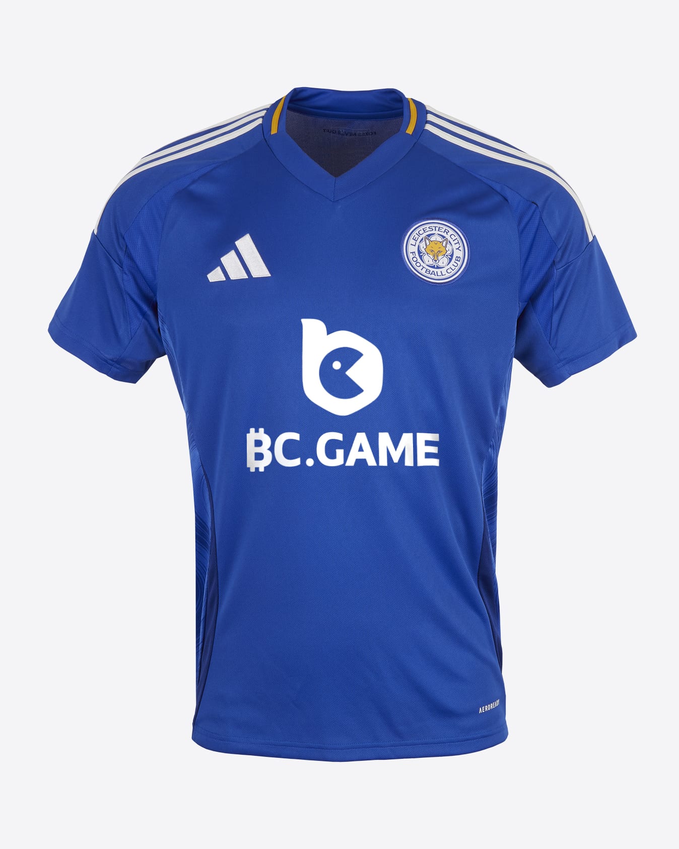 Leicester City Heimtrikot 2024/25