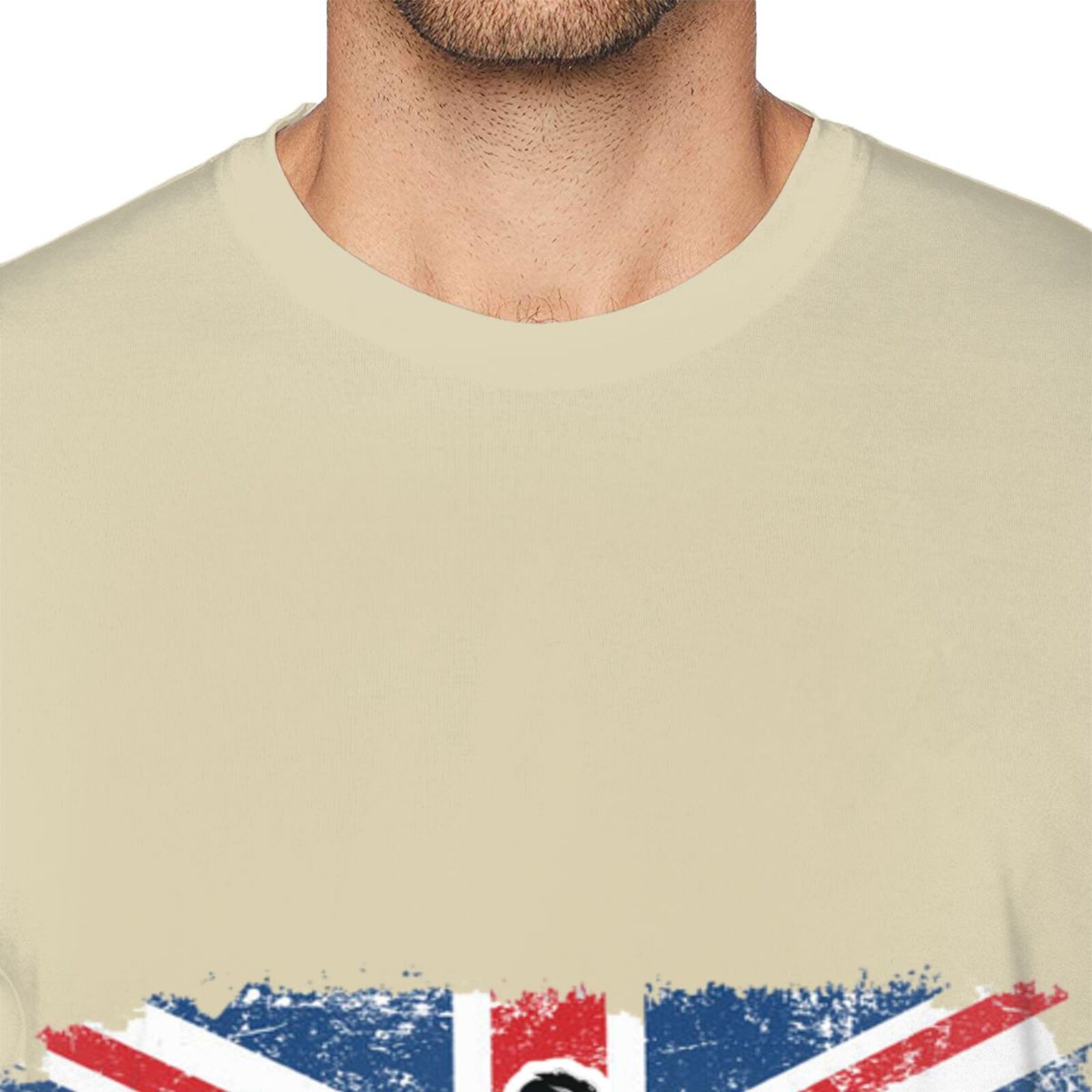 Men's England EURO 2024 Basic Short Sleeve T-Shirt BST1750