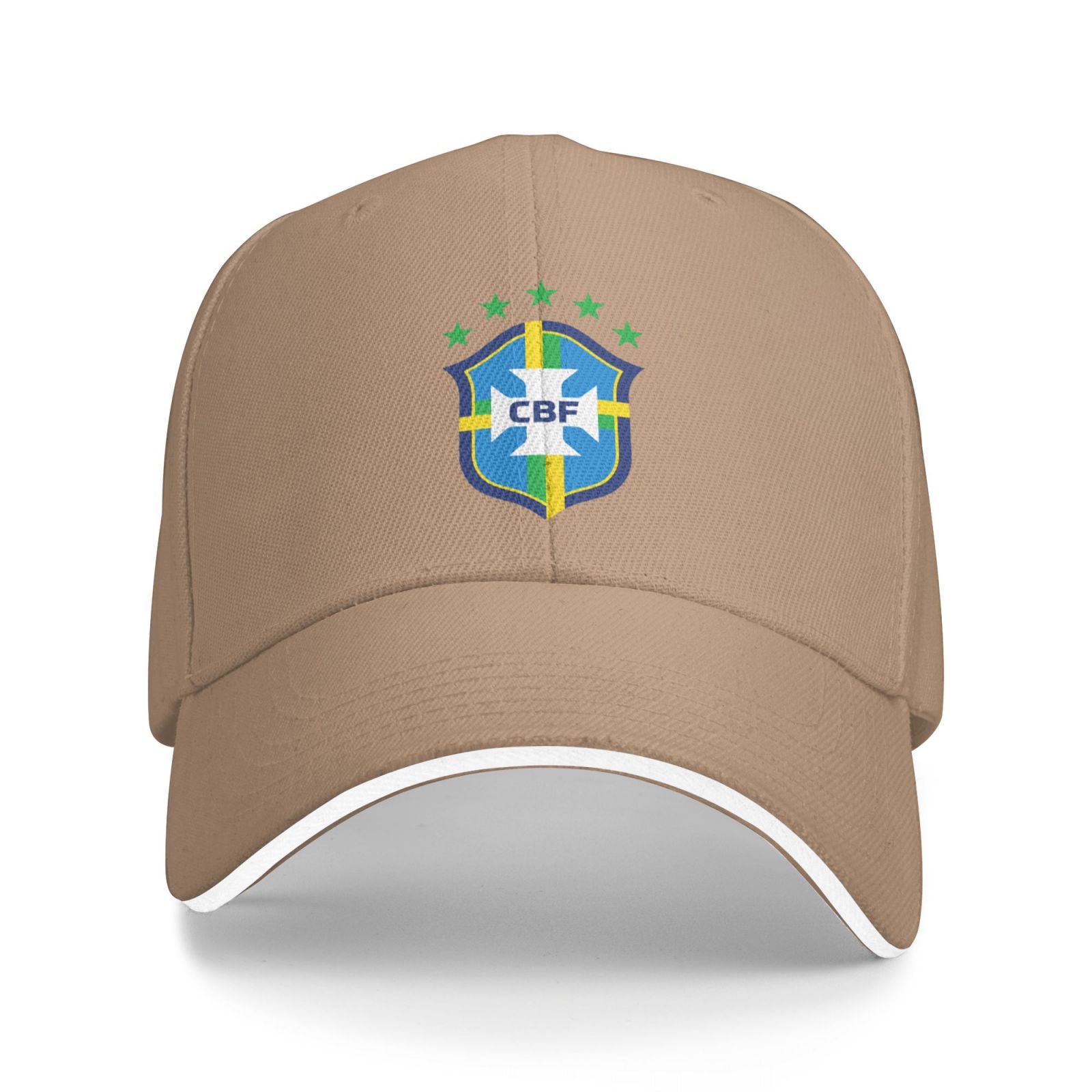 Brazil Casquette CAP1497