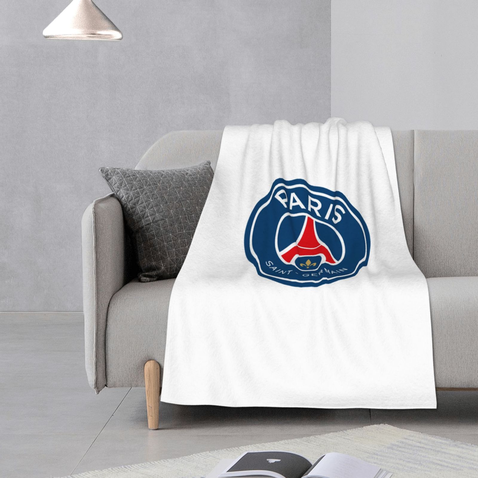 Paris Saint-Germain Flannel Blanket FLB1581