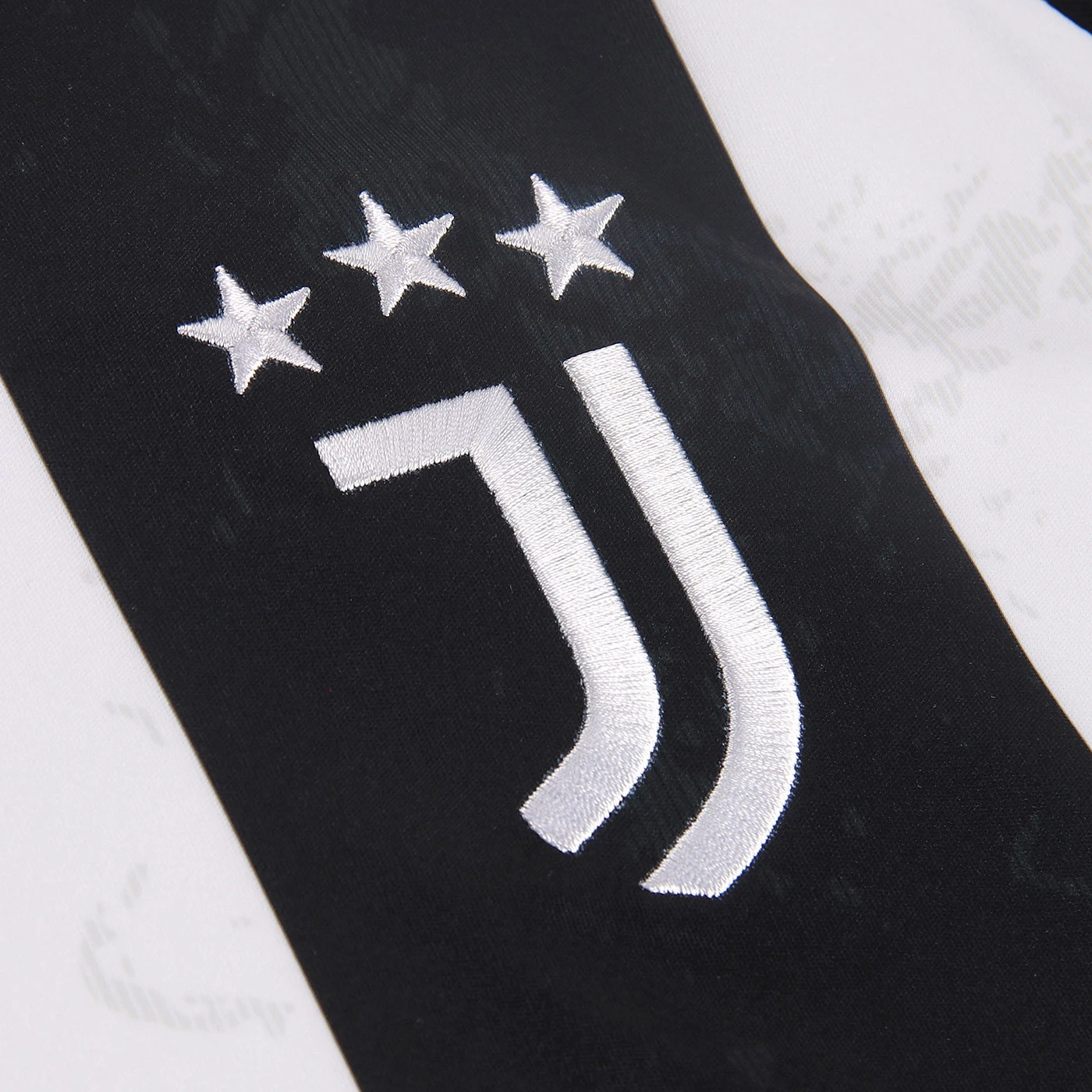 JUVENTUS HOME JERSEY 2024/25