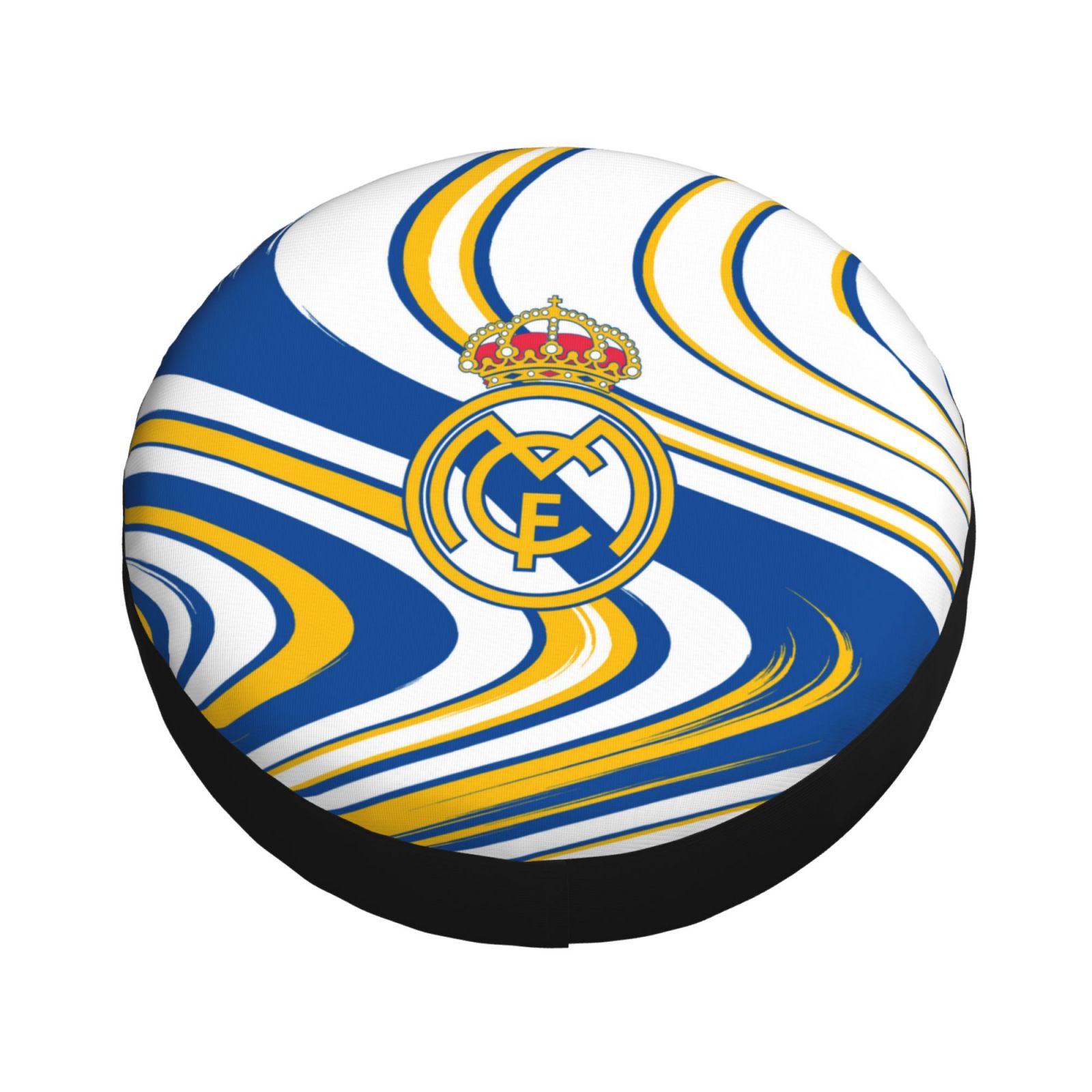Real Madrid Car Tire Dust Cover TIC2762