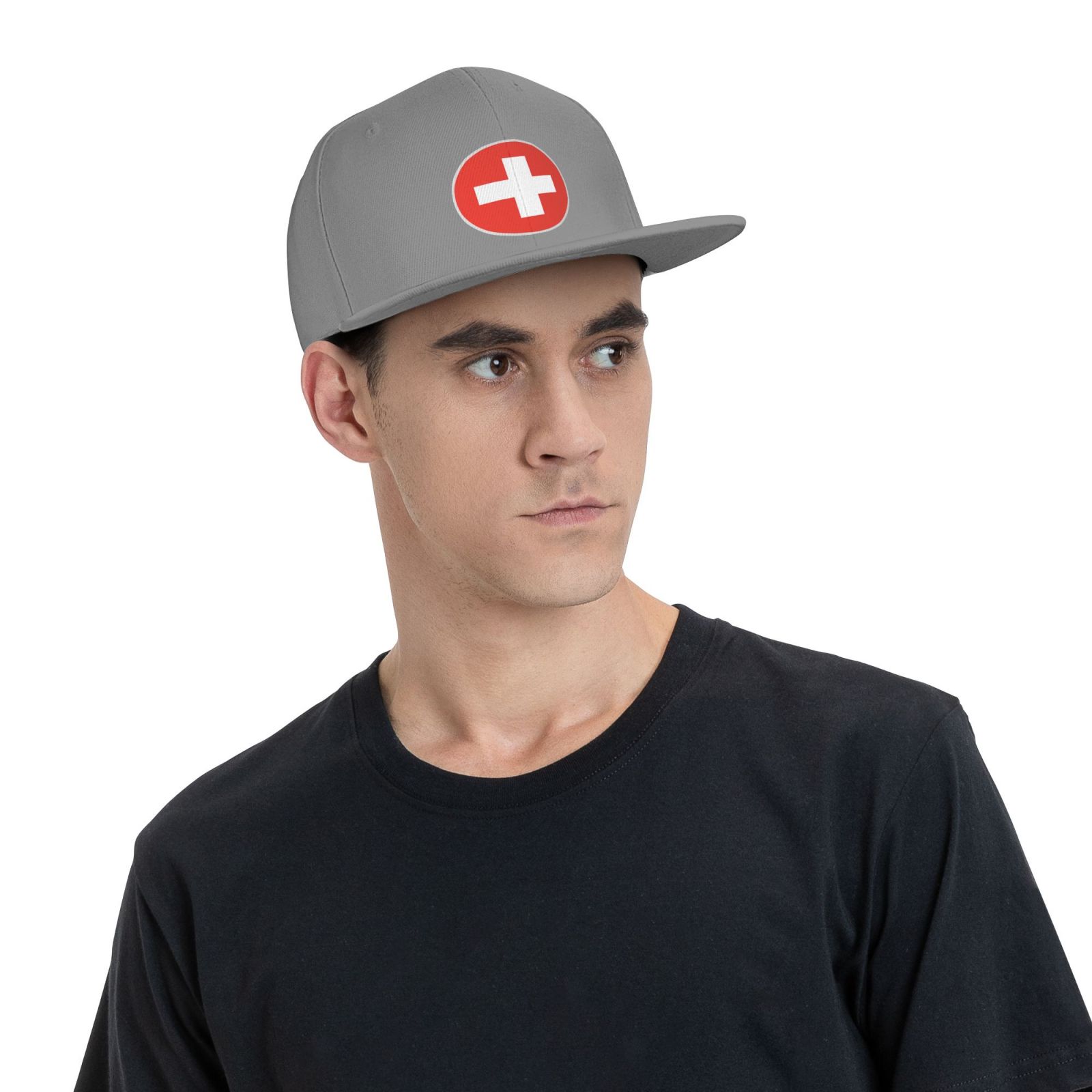 Switzerland EURO 2024 Baseball Cap CAP1650