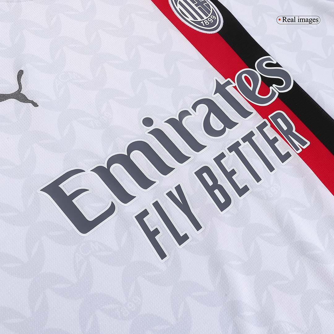 AC Milan Away Jersey 23/24