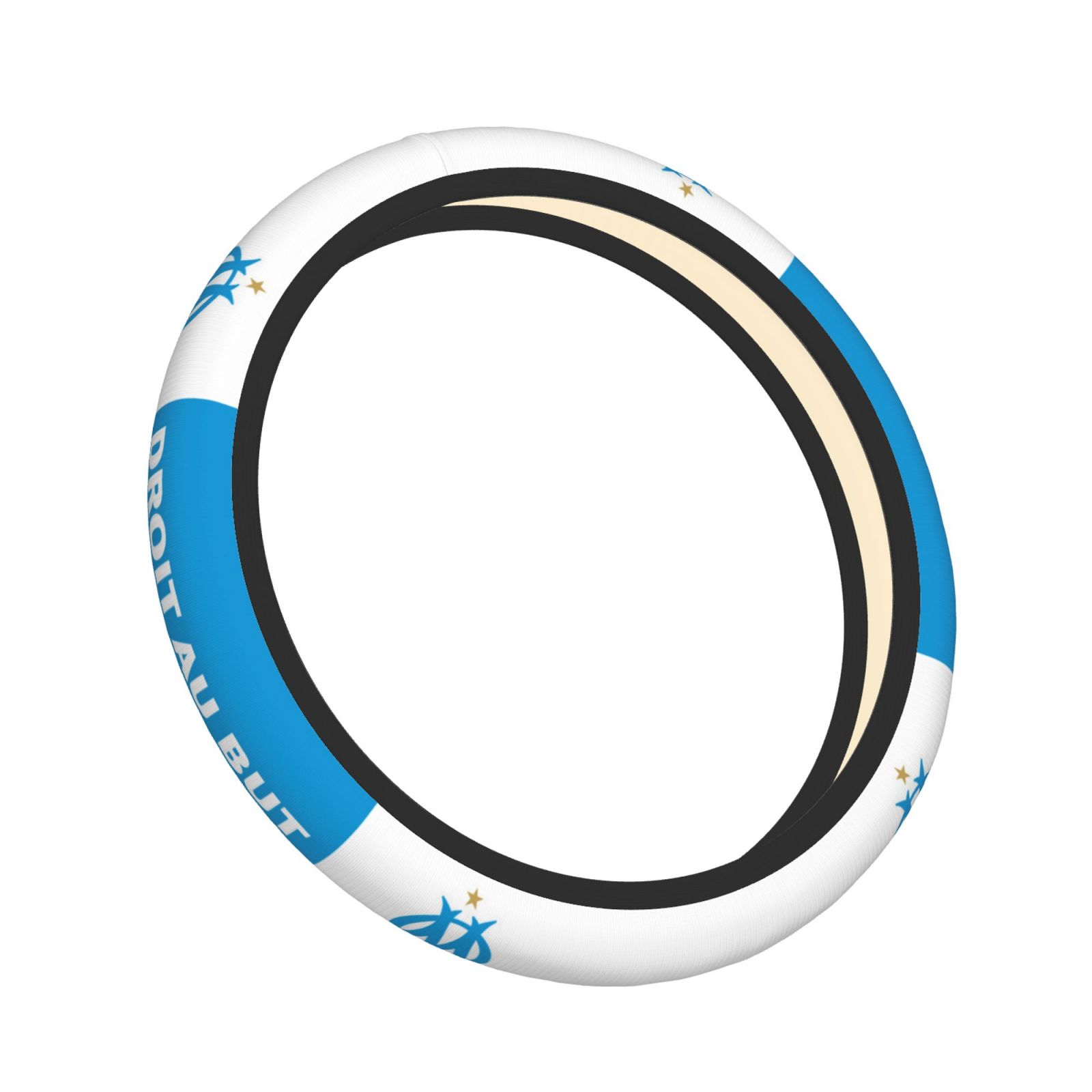 Olympique Marseille Steering Wheel Cover ESW2400