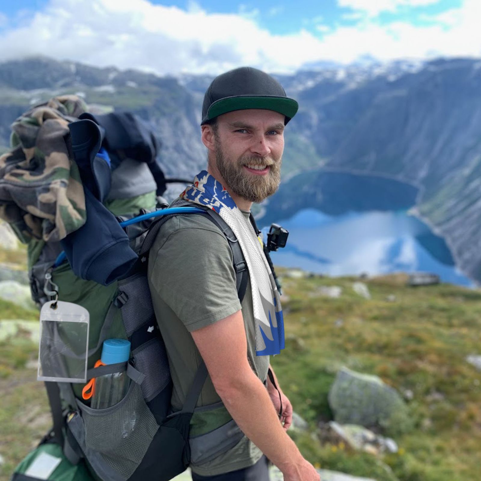 England Sports Towel CET2149