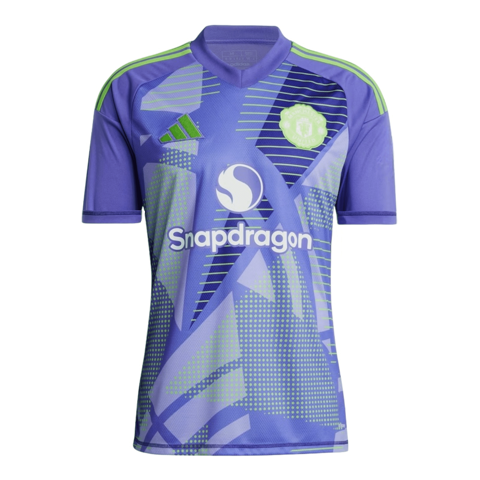 Manchester United Home Goalkeeper Jersey 2024/25