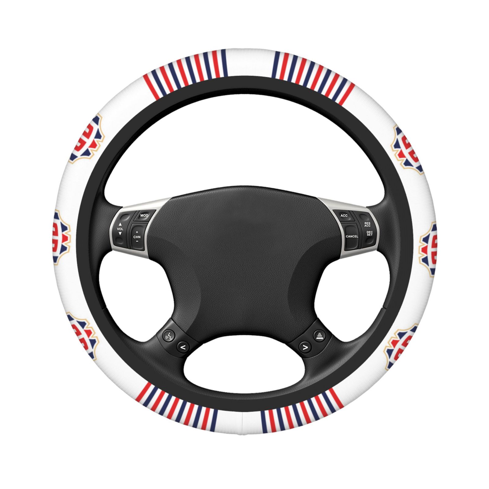Costa Rica Steering Wheel Cover ESW2396
