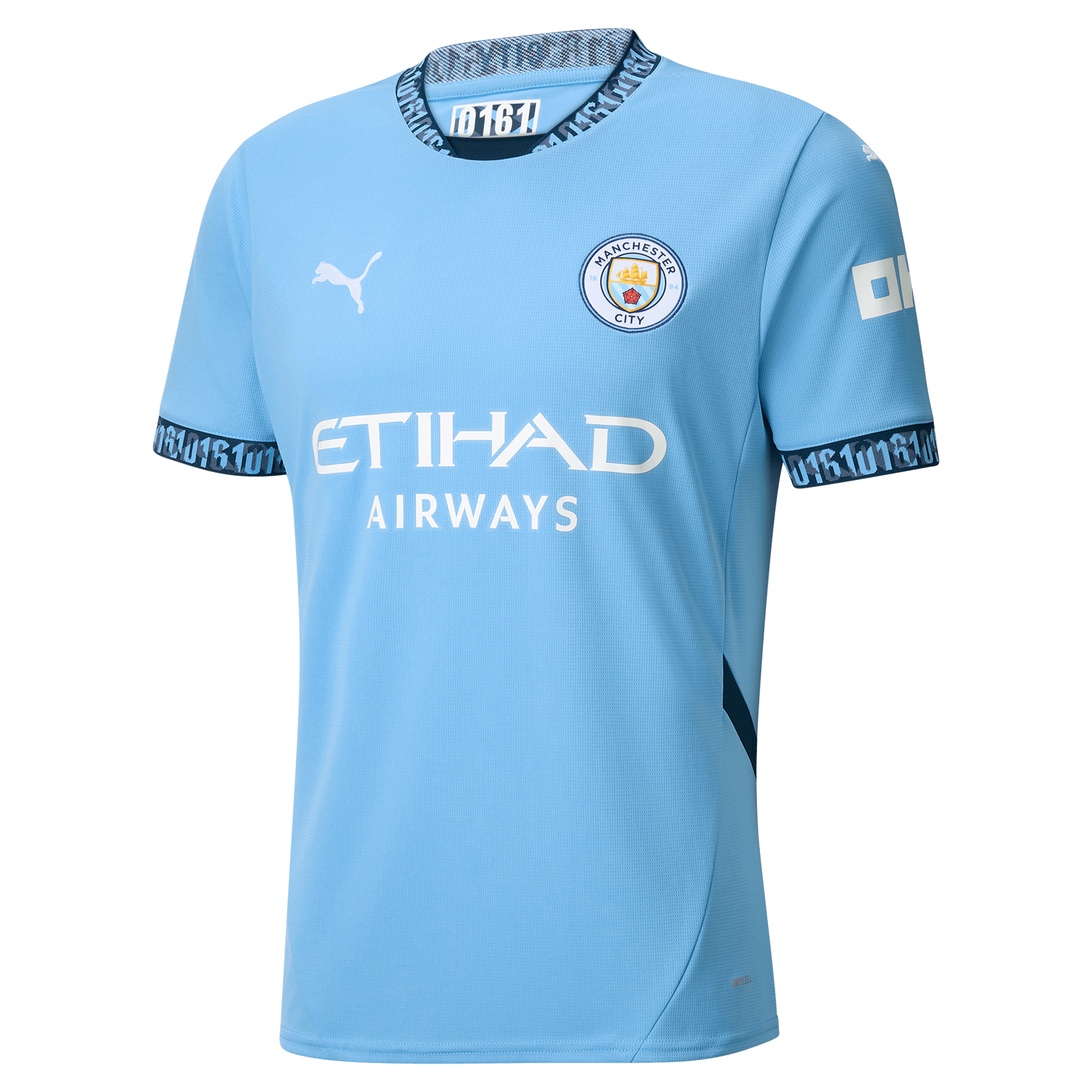 Manchester City Home Jersey 2024/25