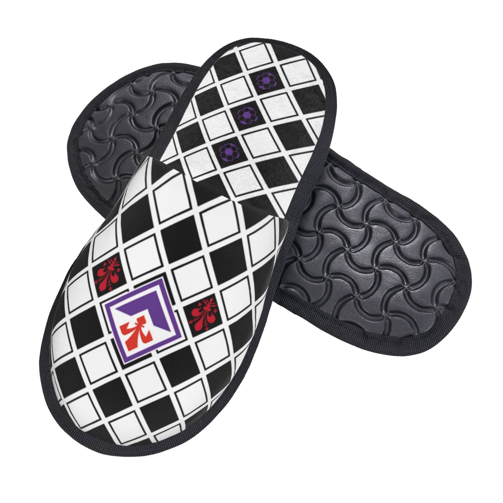 Fiorentina Cotton Slippers FSP2358