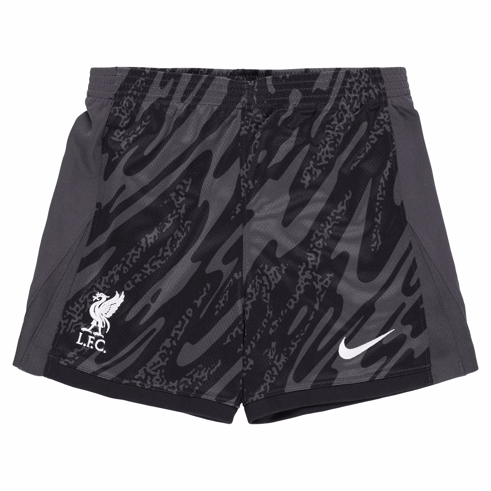 Liverpool Goalkeeper Home Shorts 2024/25