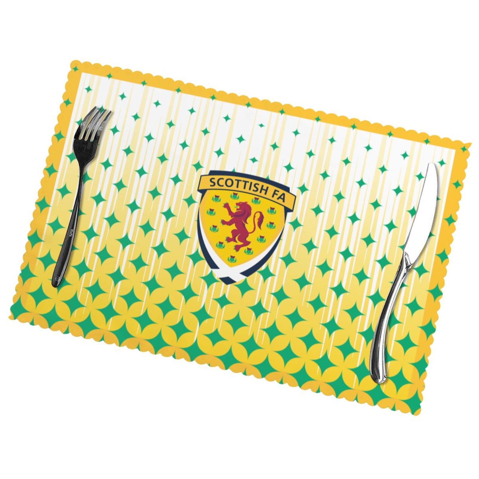 Scotland Placemat Set Of 6 PFD2307