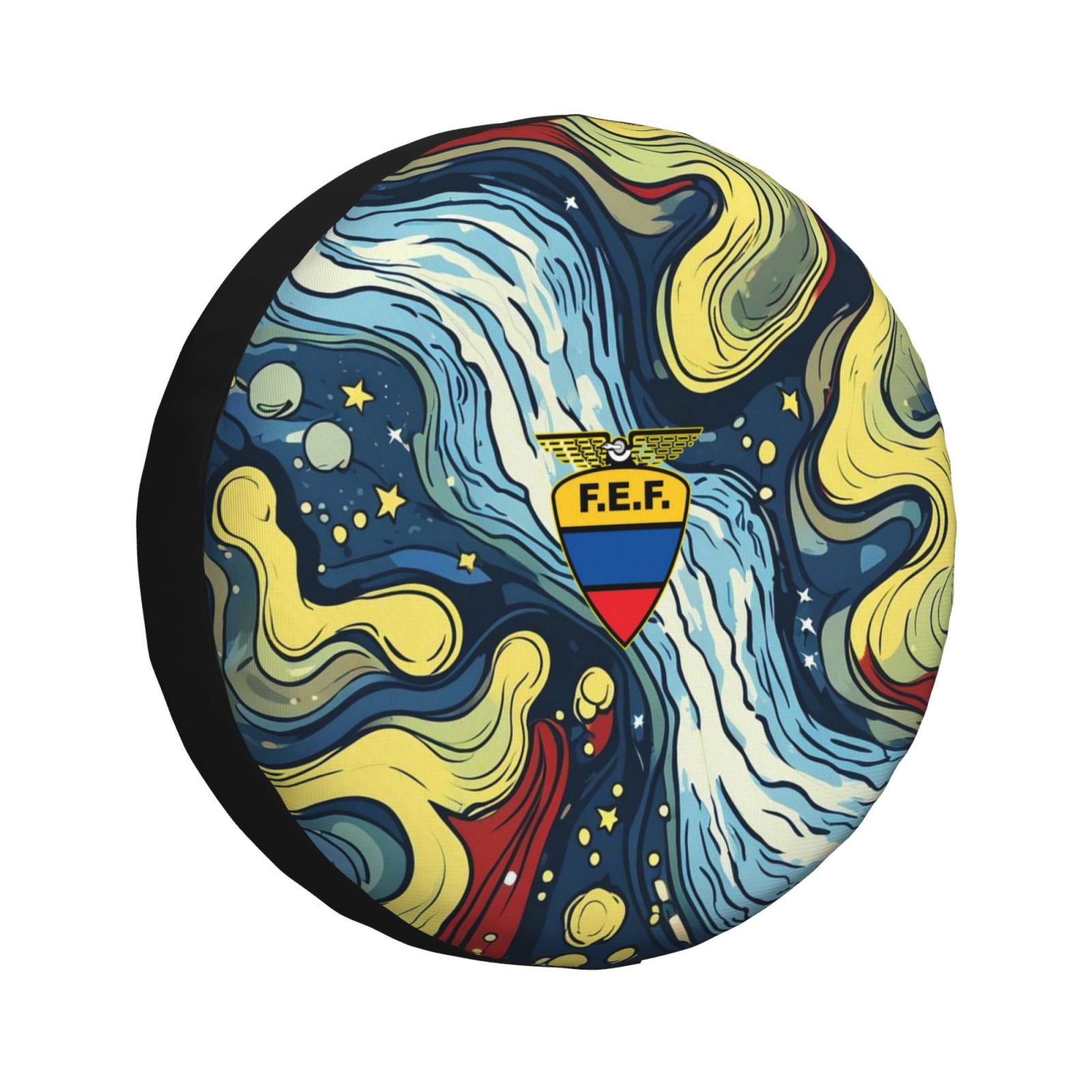 Ecuador Tire Dust Cover TIC2665