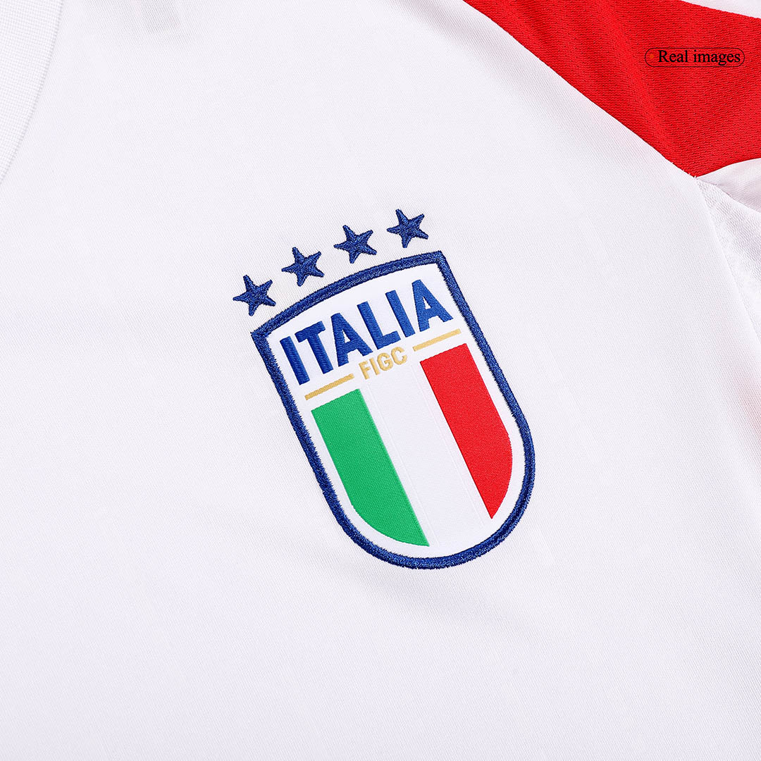 Italy Away Jersey EURO 2024