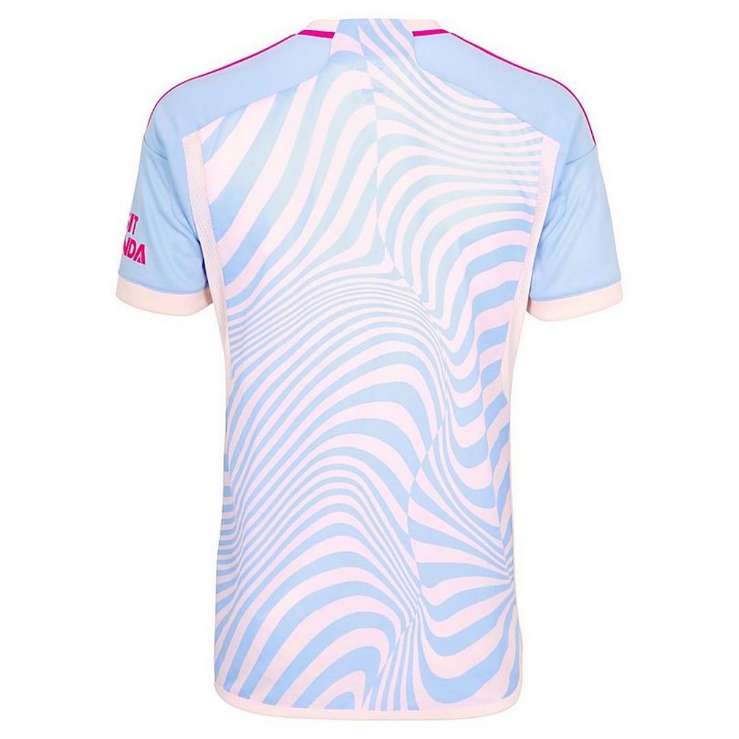 Arsenal X Stella McCartney Away Jersey 23/24