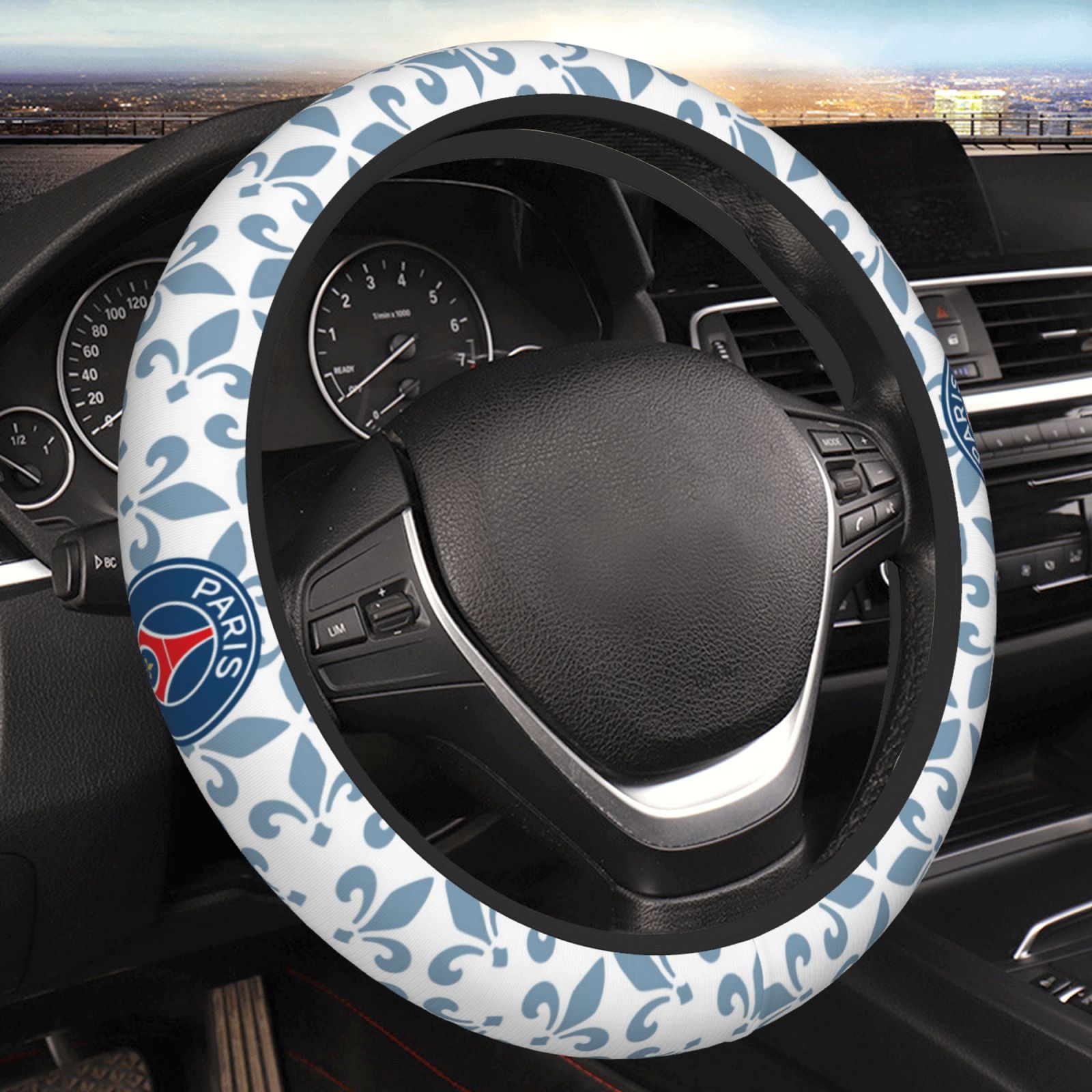 Paris Saint-Germain Steering Wheel Cover ESW2459