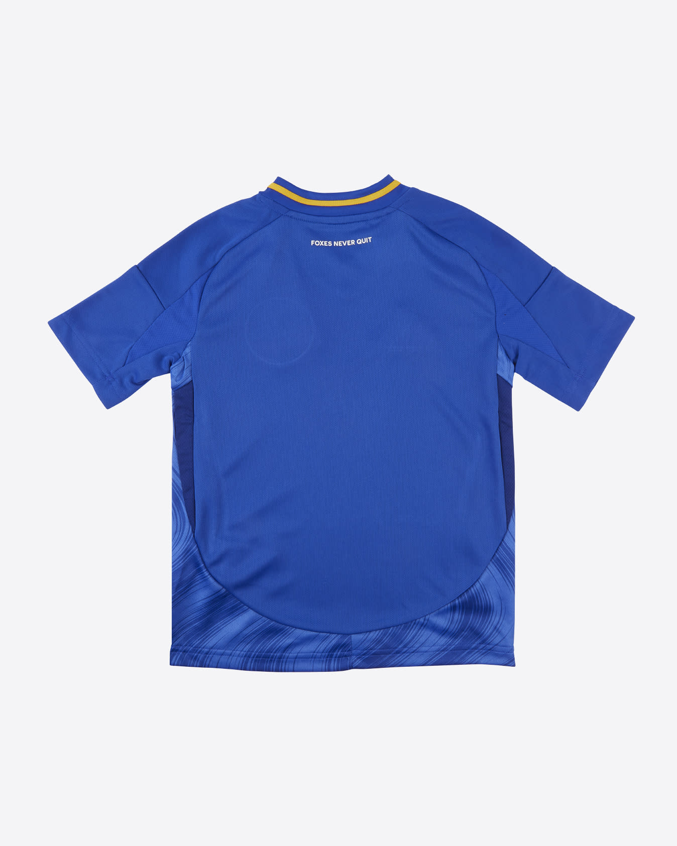 2024-2025 Leicester City Home Shirt (Kids)
