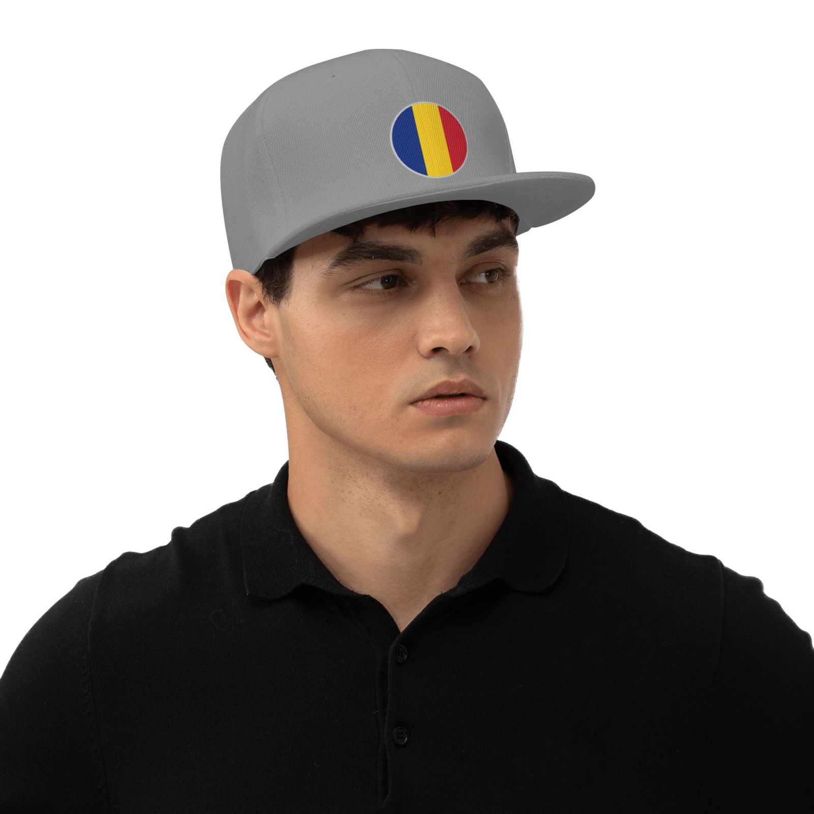 Romania EURO 2024 Baseball Cap CAP1658