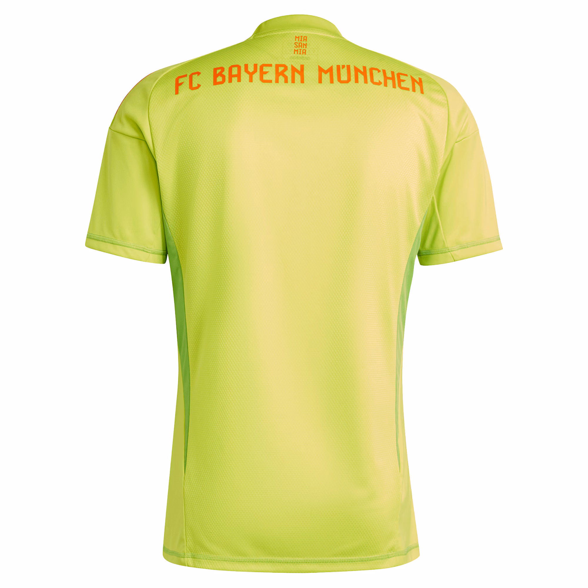 Bayern Munich Goalkeeper Jersey 2024/25