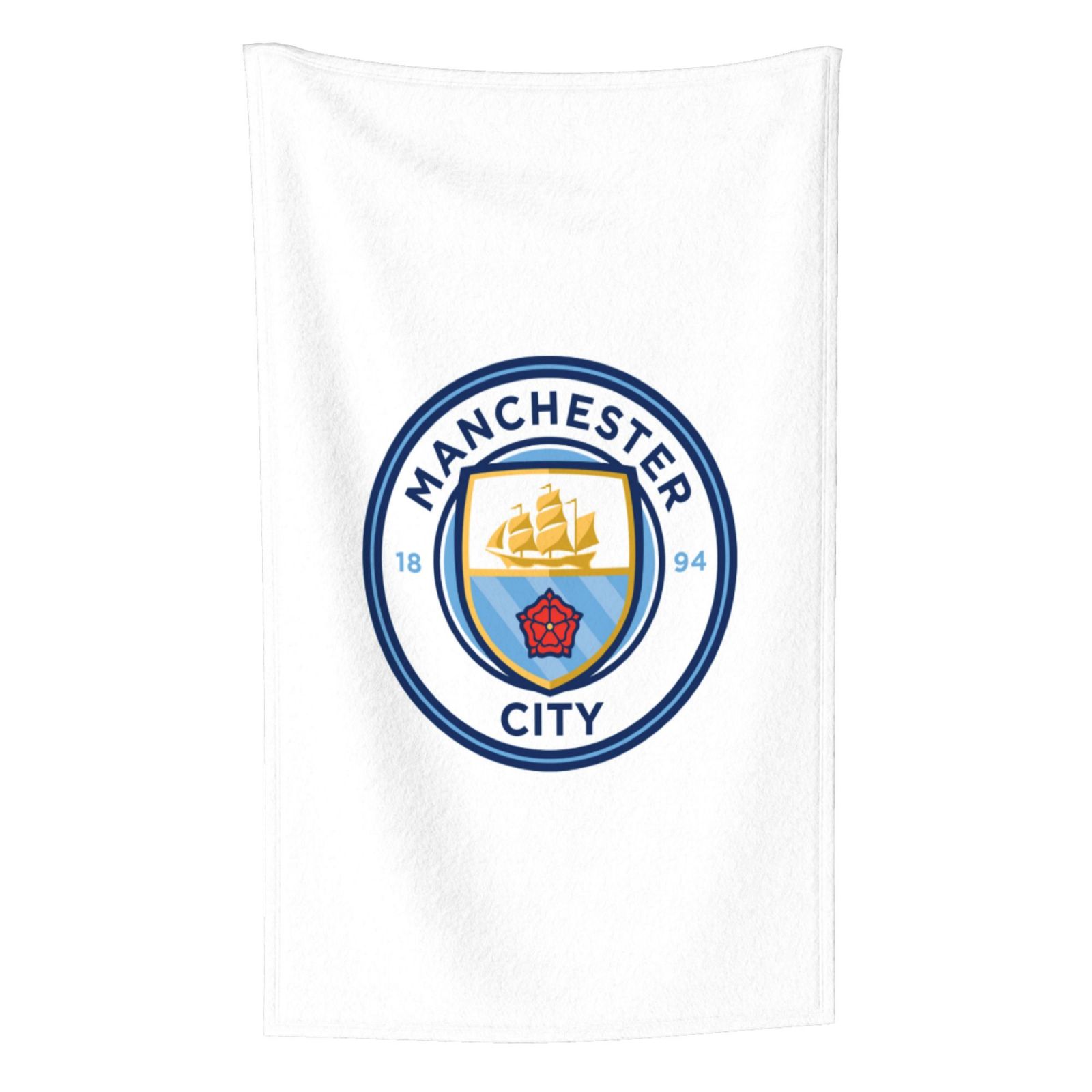 Manchester City Flannel Blanket FLB1596