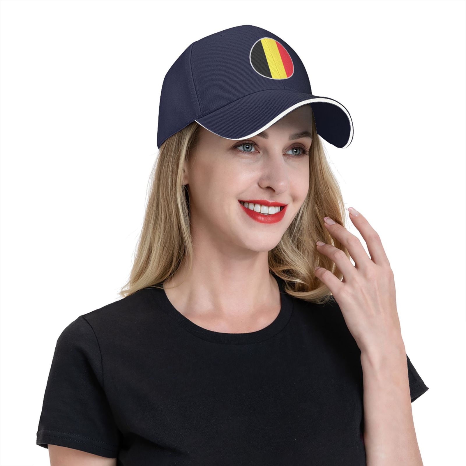 Belgium EURO 2024 Casquette CAP1659